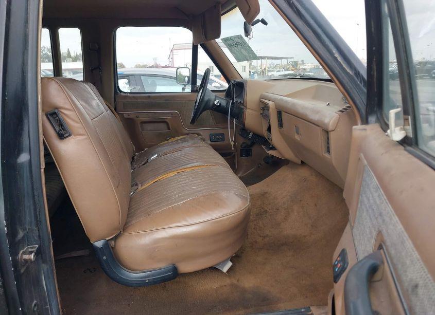 Photo 5 of 1991 Ford F250 N/A (VIN 1FTHX25G5MKB15008)