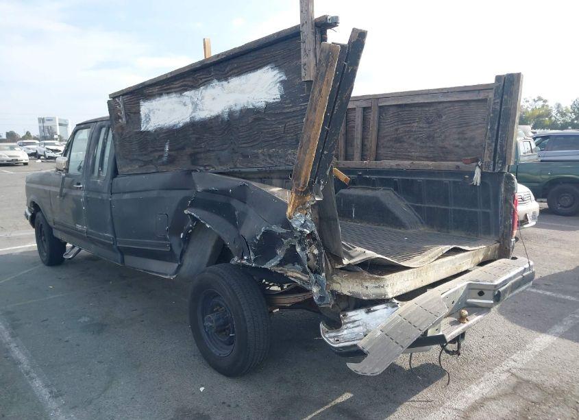 Photo 6 of 1991 Ford F250 N/A (VIN 1FTHX25G5MKB15008)