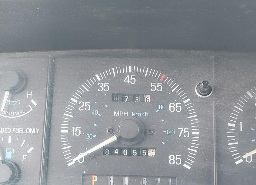 Photo 7 of 1991 Ford F250 N/A (VIN 1FTHX25G5MKB15008)