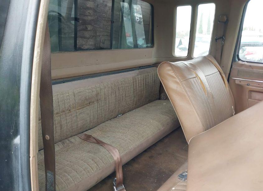 Photo 8 of 1991 Ford F250 N/A (VIN 1FTHX25G5MKB15008)