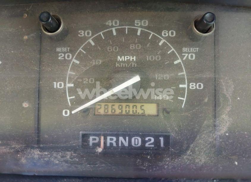 Photo 7 of 1996 Ford F250 N/A (VIN 1FTHX25H2TEA62662)