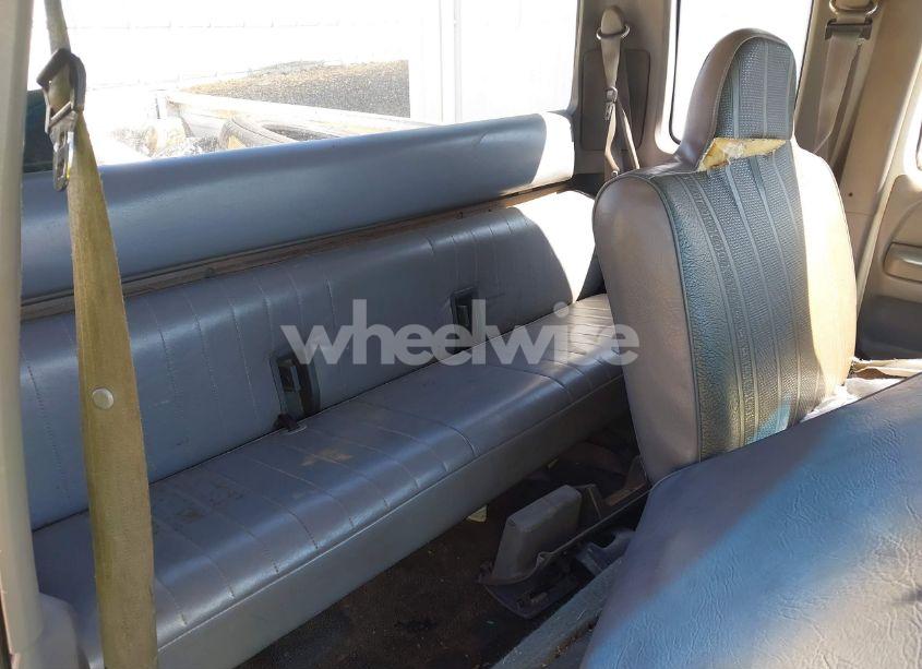 Photo 8 of 1996 Ford F250 N/A (VIN 1FTHX25H2TEA62662)