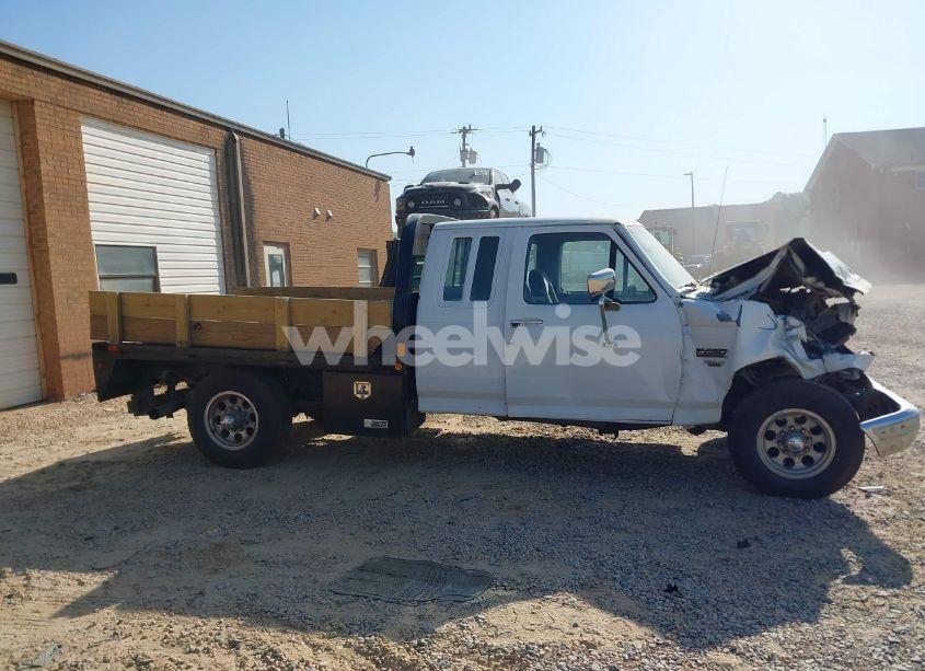 Photo 13 of 1991 Ford F250 N/A (VIN 1FTHX25M0MKA92405)