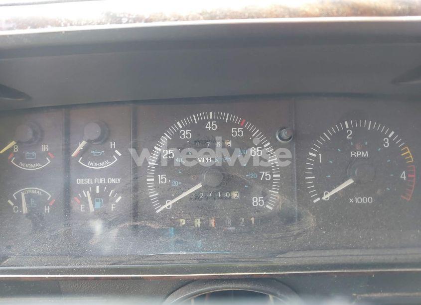 Photo 7 of 1991 Ford F250 N/A (VIN 1FTHX25M0MKA92405)