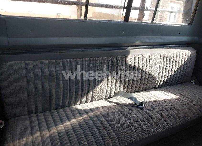 Photo 8 of 1991 Ford F250 N/A (VIN 1FTHX25M0MKA92405)