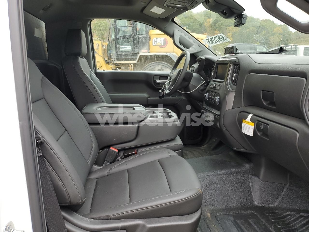 Photo 10 of 2025 CHEVROLET SILVERADO REFRIGERATED DELIVERY TRUCK (VIN 1FTHX25M9LKA94166)