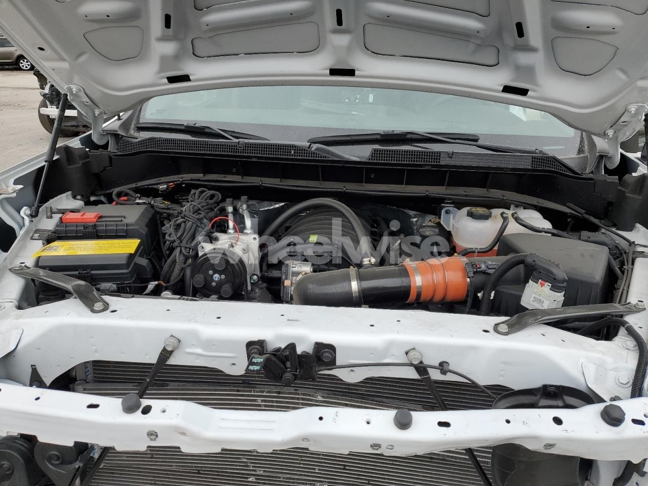 Photo 11 of 2025 CHEVROLET SILVERADO REFRIGERATED DELIVERY TRUCK (VIN 1FTHX25M9LKA94166)