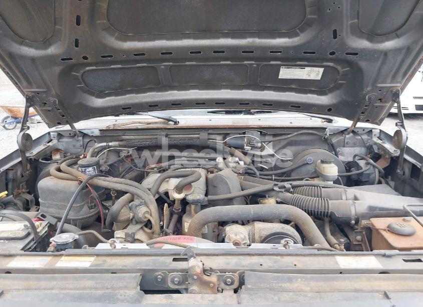 Photo 10 of 1992 Ford F250 N/A (VIN 1FTHX25Y2NKB31161)