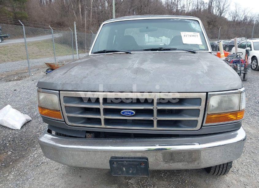 Photo 12 of 1992 Ford F250 N/A (VIN 1FTHX25Y2NKB31161)