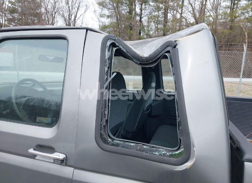 Photo 17 of 1992 Ford F250 N/A (VIN 1FTHX25Y2NKB31161)