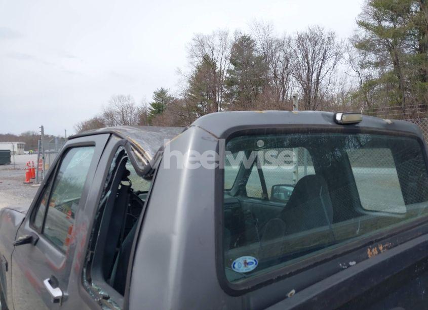 Photo 6 of 1992 Ford F250 N/A (VIN 1FTHX25Y2NKB31161)