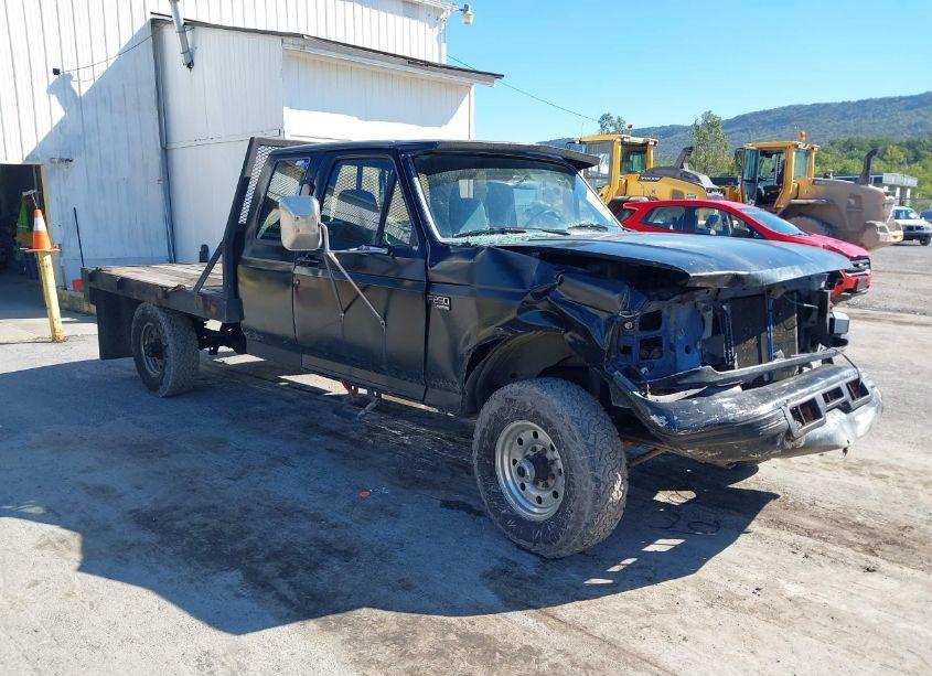 1996 Ford F250 N/A (VIN 1FTHX26F1TEB18538) main photo