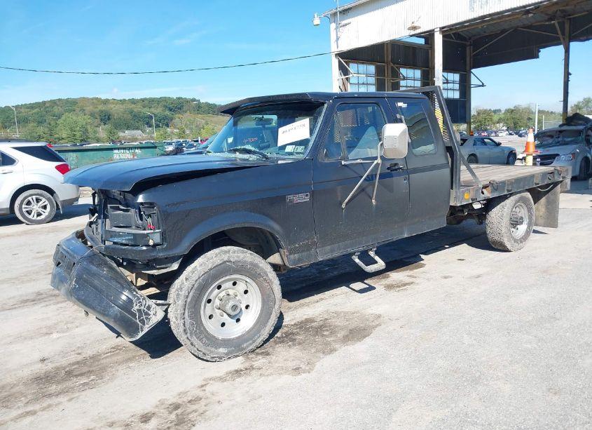 Photo 2 of 1996 Ford F250 N/A (VIN 1FTHX26F1TEB18538)