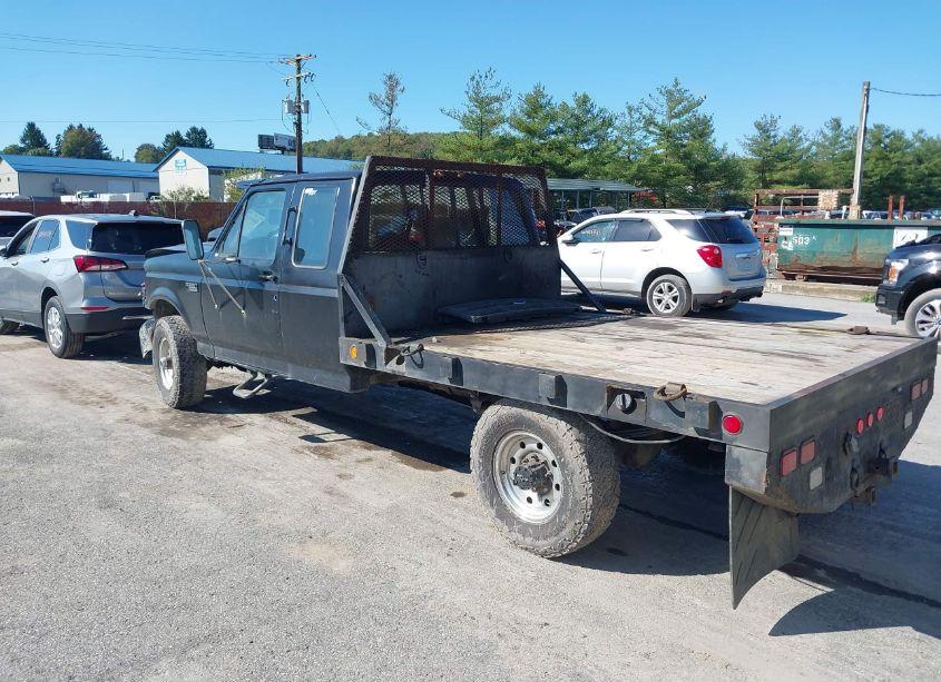 Photo 3 of 1996 Ford F250 N/A (VIN 1FTHX26F1TEB18538)