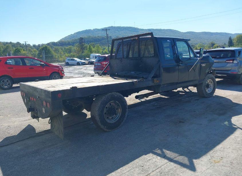 Photo 4 of 1996 Ford F250 N/A (VIN 1FTHX26F1TEB18538)