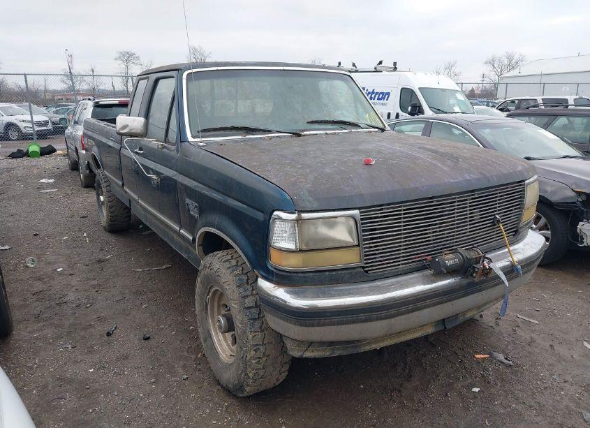 1997 Ford F-250 XL (VIN 1FTHX26F1VEC44093) main photo