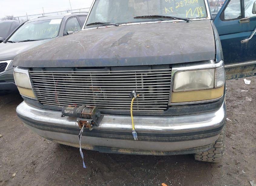 Photo 6 of 1997 Ford F-250 XL (VIN 1FTHX26F1VEC44093)