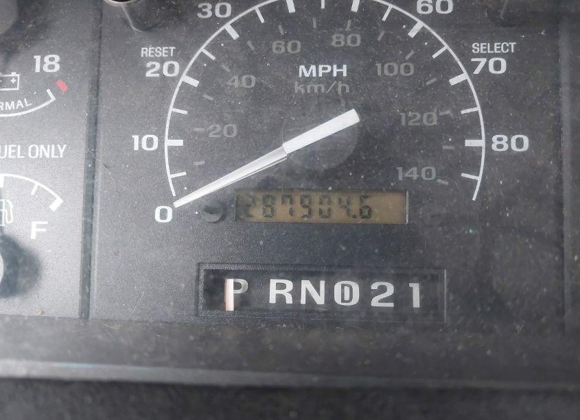 Photo 7 of 1997 Ford F-250 XL (VIN 1FTHX26F1VEC44093)