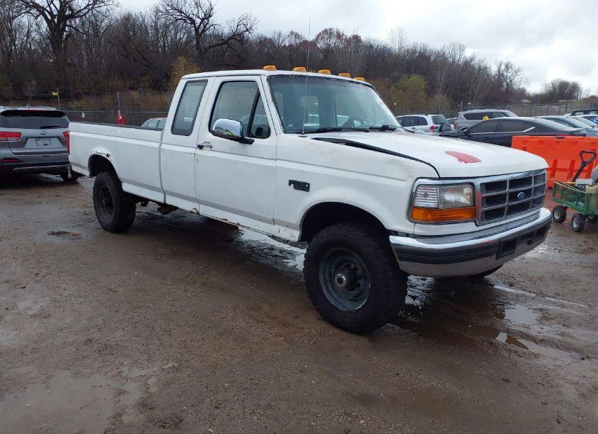 1996 Ford F250 N/A (VIN 1FTHX26F5TEB10247) main photo