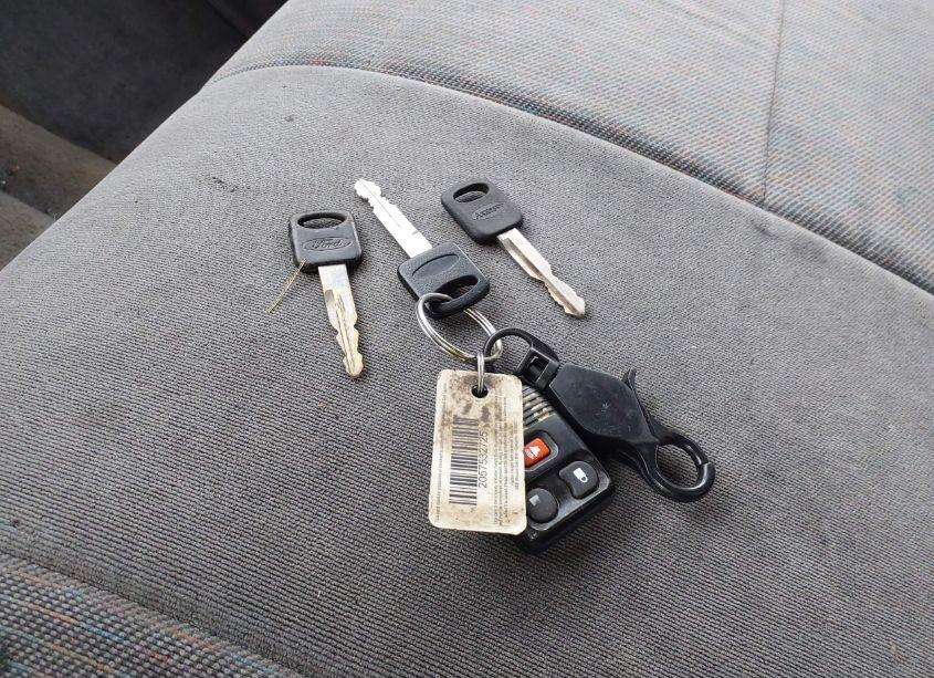 Photo 11 of 1996 Ford F250 N/A (VIN 1FTHX26F5TEB10247)