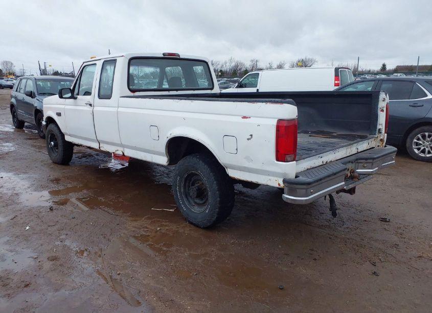 Photo 3 of 1996 Ford F250 N/A (VIN 1FTHX26F5TEB10247)