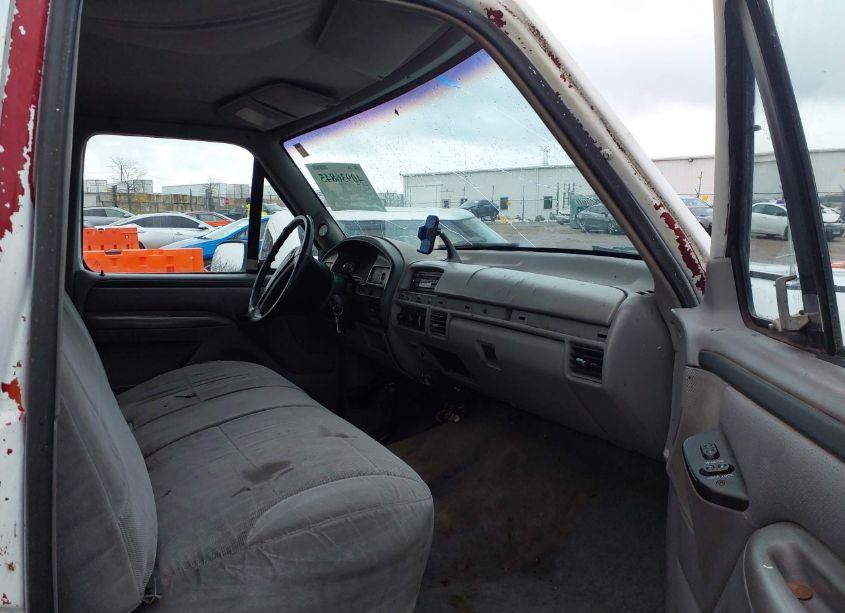 Photo 5 of 1996 Ford F250 N/A (VIN 1FTHX26F5TEB10247)