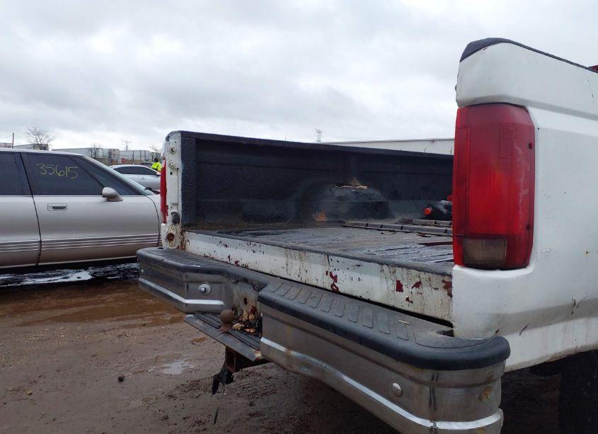 Photo 6 of 1996 Ford F250 N/A (VIN 1FTHX26F5TEB10247)