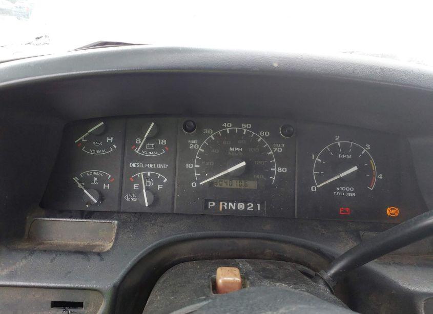 Photo 7 of 1996 Ford F250 N/A (VIN 1FTHX26F5TEB10247)