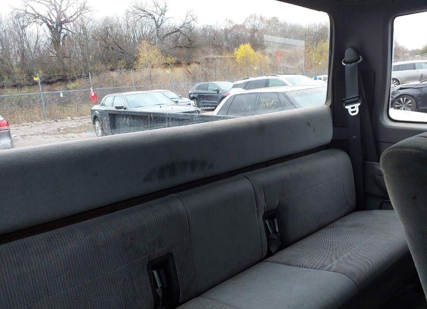 Photo 8 of 1996 Ford F250 N/A (VIN 1FTHX26F5TEB10247)