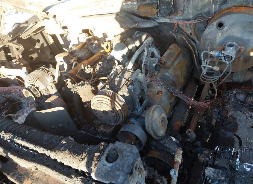 Photo 10 of 1997 Ford F-250 XL (VIN 1FTHX26F5VEC40046)