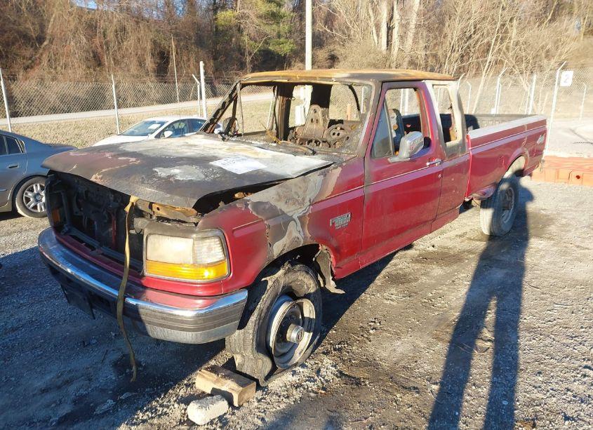 Photo 2 of 1997 Ford F-250 XL (VIN 1FTHX26F5VEC40046)