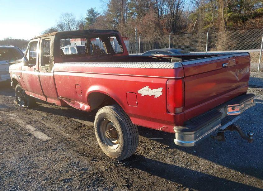 Photo 3 of 1997 Ford F-250 XL (VIN 1FTHX26F5VEC40046)