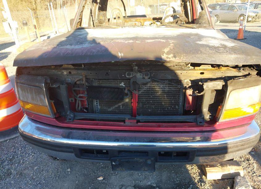 Photo 6 of 1997 Ford F-250 XL (VIN 1FTHX26F5VEC40046)