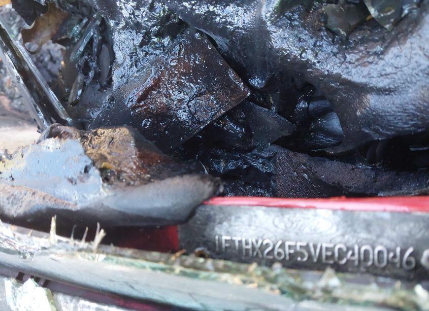 Photo 9 of 1997 Ford F-250 XL (VIN 1FTHX26F5VEC40046)