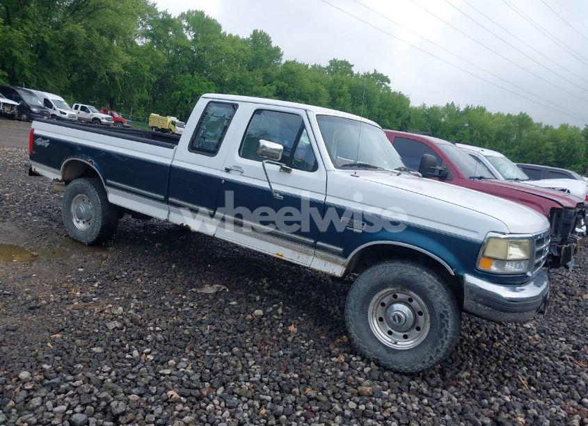 1996 Ford F250 N/A (VIN 1FTHX26F8TEA89622) main photo