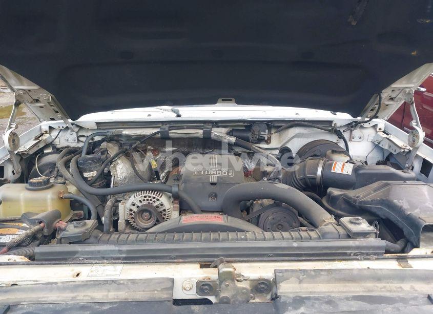 Photo 10 of 1996 Ford F250 N/A (VIN 1FTHX26F8TEA89622)