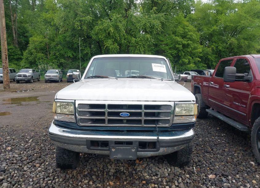 Photo 13 of 1996 Ford F250 N/A (VIN 1FTHX26F8TEA89622)