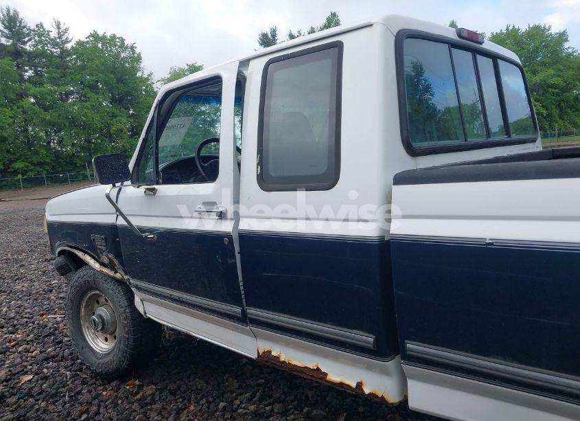 Photo 15 of 1996 Ford F250 N/A (VIN 1FTHX26F8TEA89622)