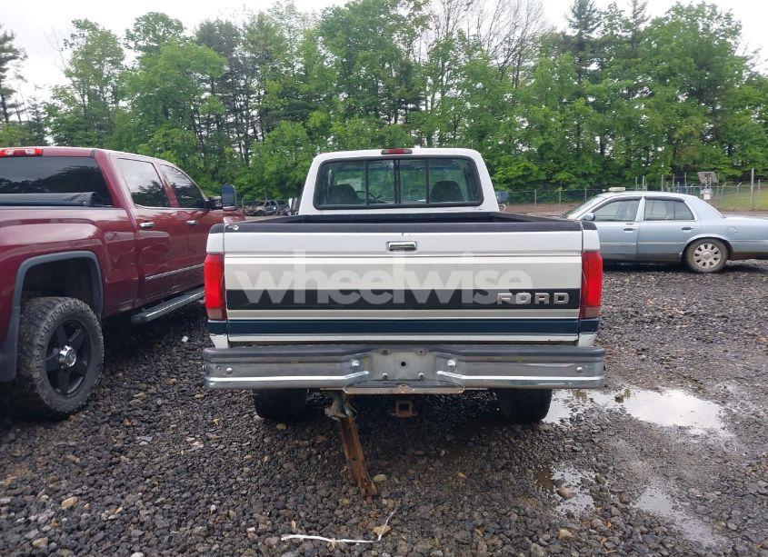 Photo 17 of 1996 Ford F250 N/A (VIN 1FTHX26F8TEA89622)