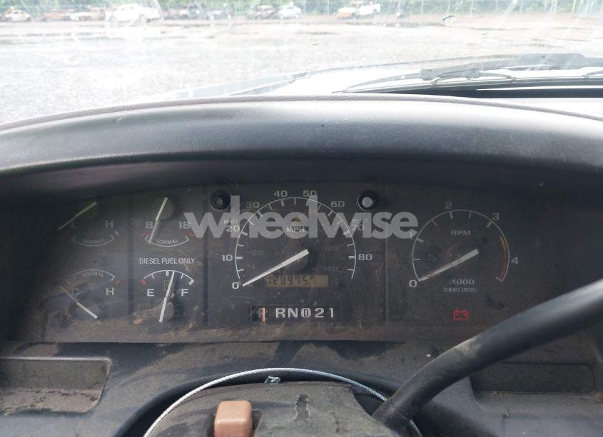 Photo 7 of 1996 Ford F250 N/A (VIN 1FTHX26F8TEA89622)