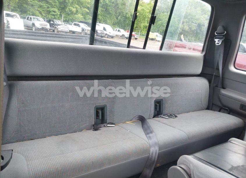 Photo 8 of 1996 Ford F250 N/A (VIN 1FTHX26F8TEA89622)