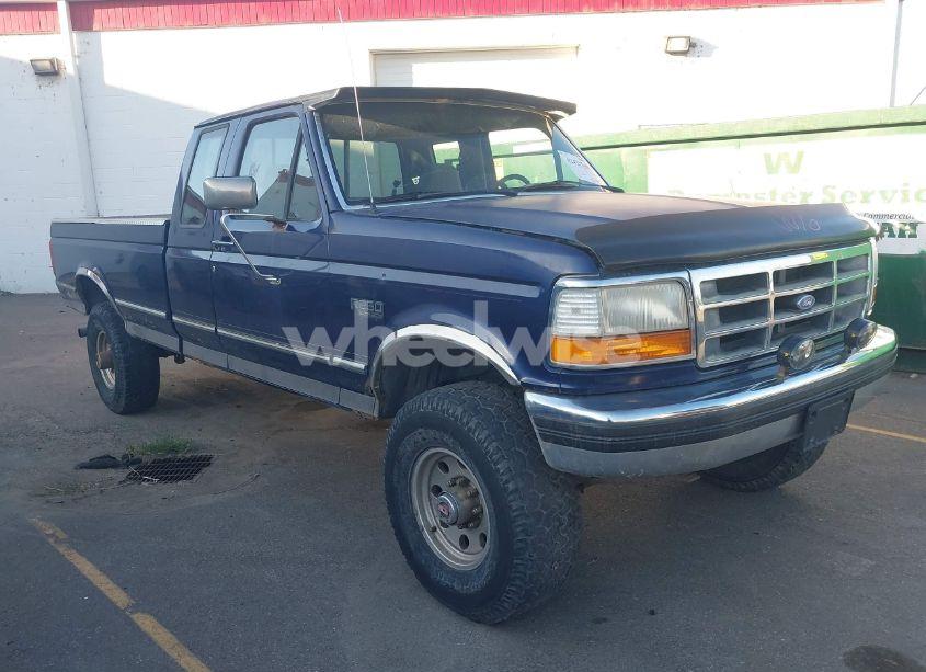 1994 Ford F250 N/A (VIN 1FTHX26G6RKB34866) main photo