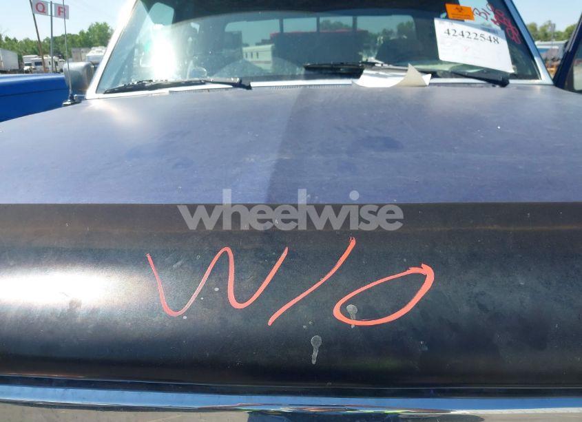 Photo 10 of 1994 Ford F250 N/A (VIN 1FTHX26G6RKB34866)