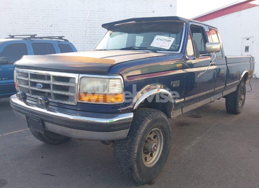 Photo 2 of 1994 Ford F250 N/A (VIN 1FTHX26G6RKB34866)