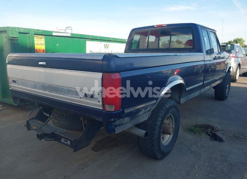 Photo 4 of 1994 Ford F250 N/A (VIN 1FTHX26G6RKB34866)