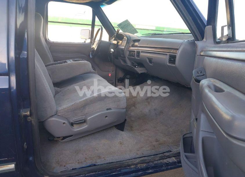 Photo 5 of 1994 Ford F250 N/A (VIN 1FTHX26G6RKB34866)