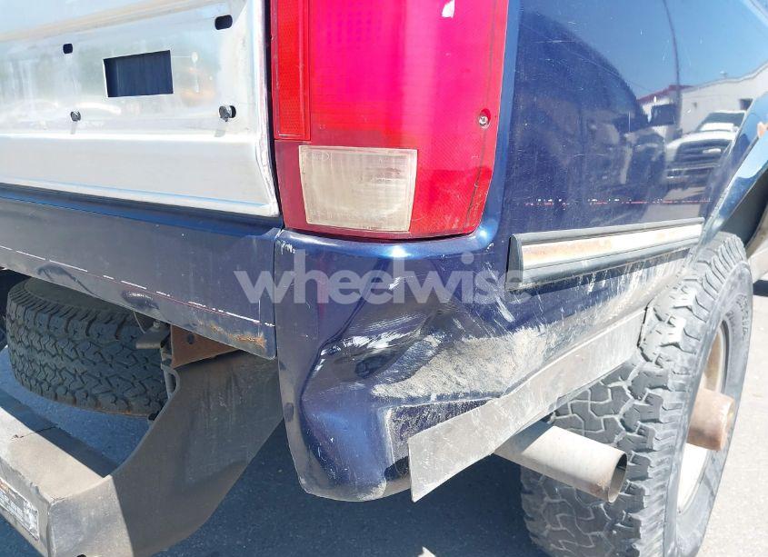 Photo 6 of 1994 Ford F250 N/A (VIN 1FTHX26G6RKB34866)