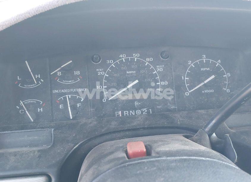 Photo 7 of 1994 Ford F250 N/A (VIN 1FTHX26G6RKB34866)