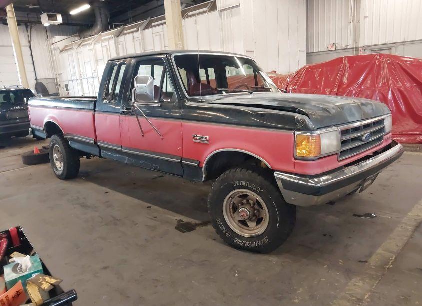 1991 Ford F250 N/A (VIN 1FTHX26G7MKA52556) main photo