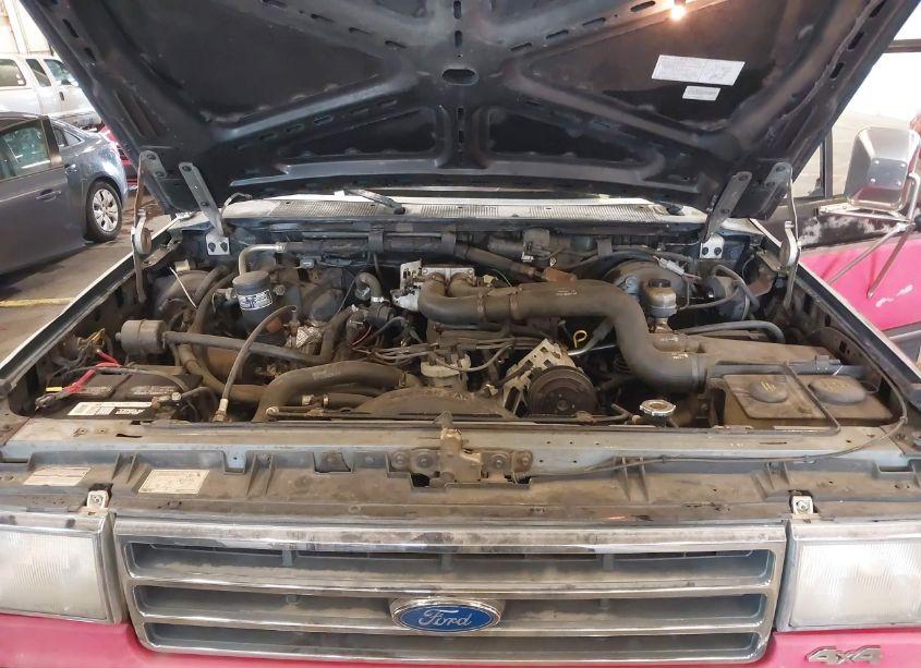 Photo 10 of 1991 Ford F250 N/A (VIN 1FTHX26G7MKA52556)